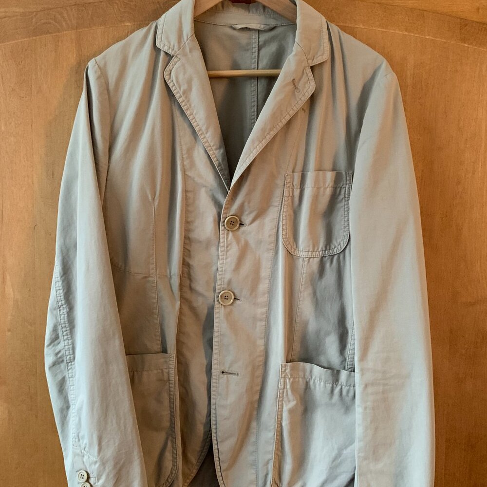 Aspesi cotton blazer